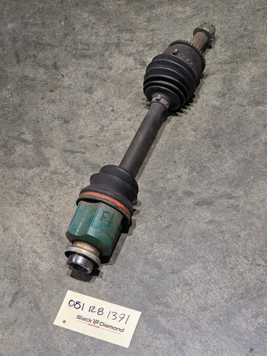 Evo 8-9 Front Left Driver Axle