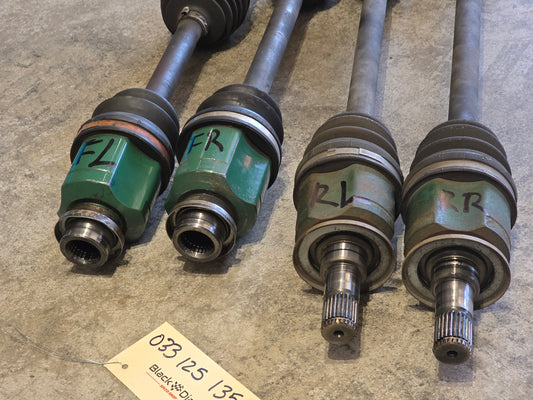 Evo 8-9 OEM Axles