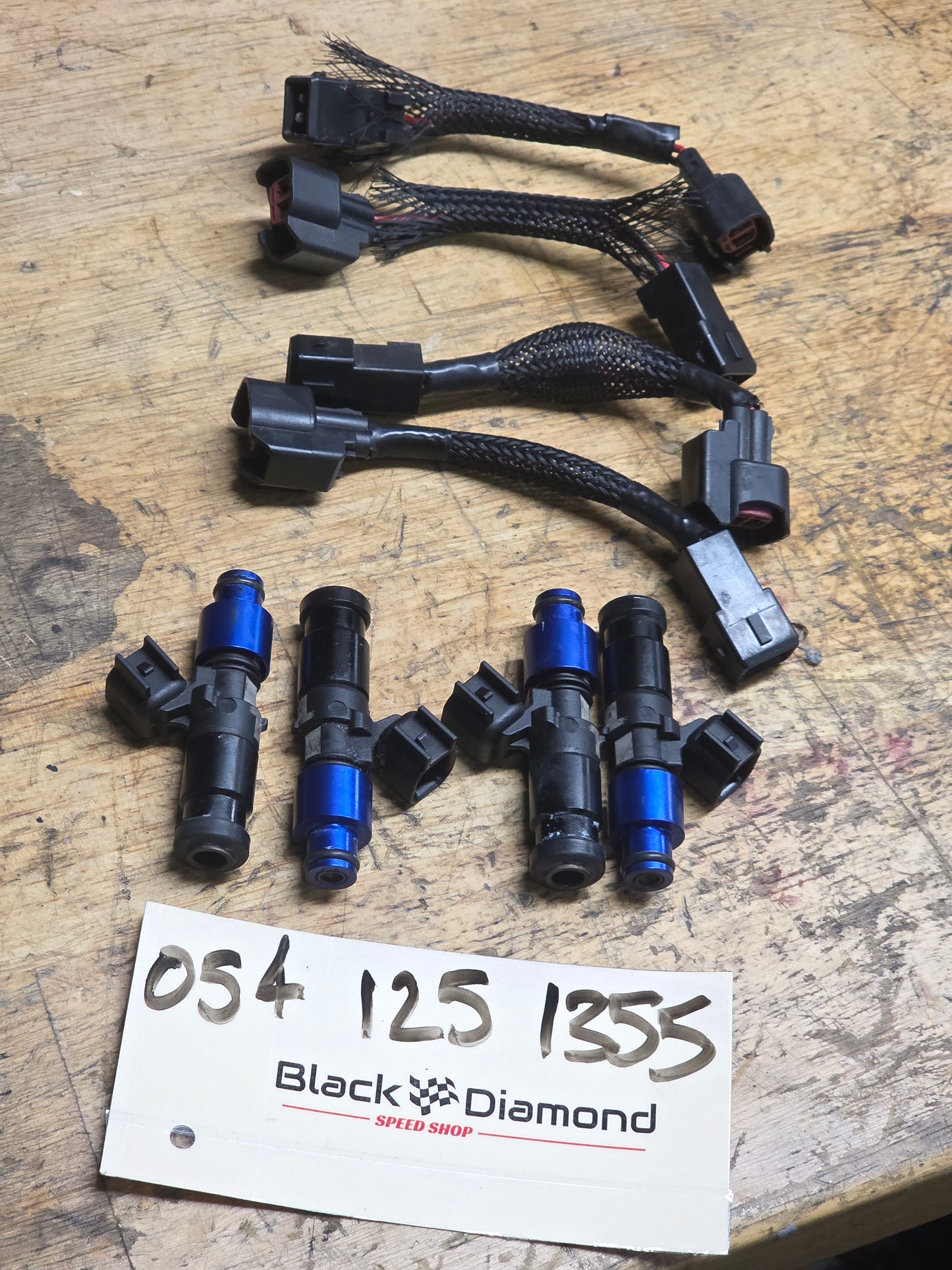 FIC 2600cc Injectors