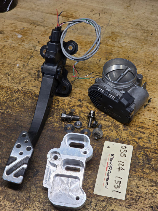 Evo 8-9 DBW Kit