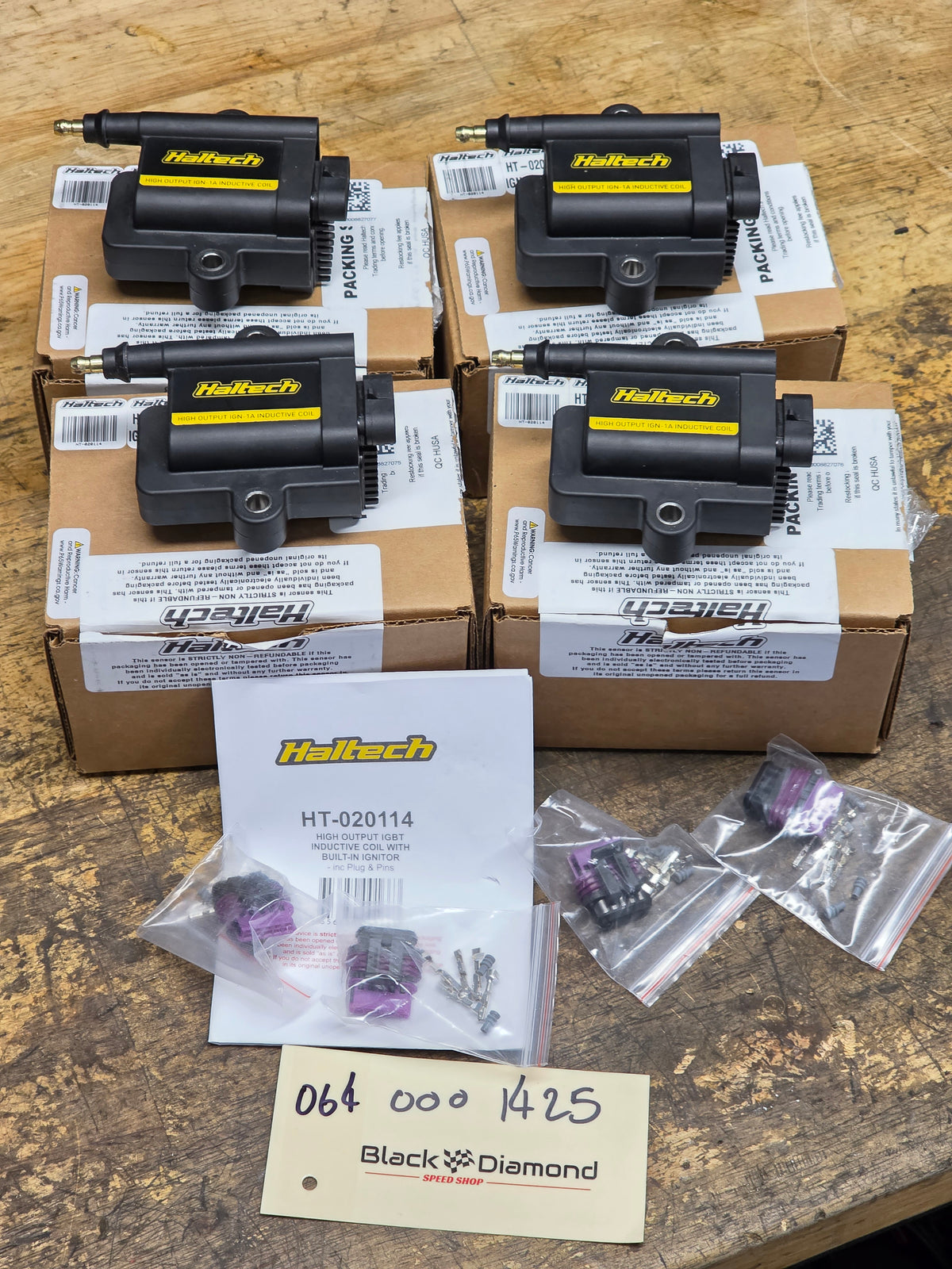 Haltech IGN-1A Ignition Coils