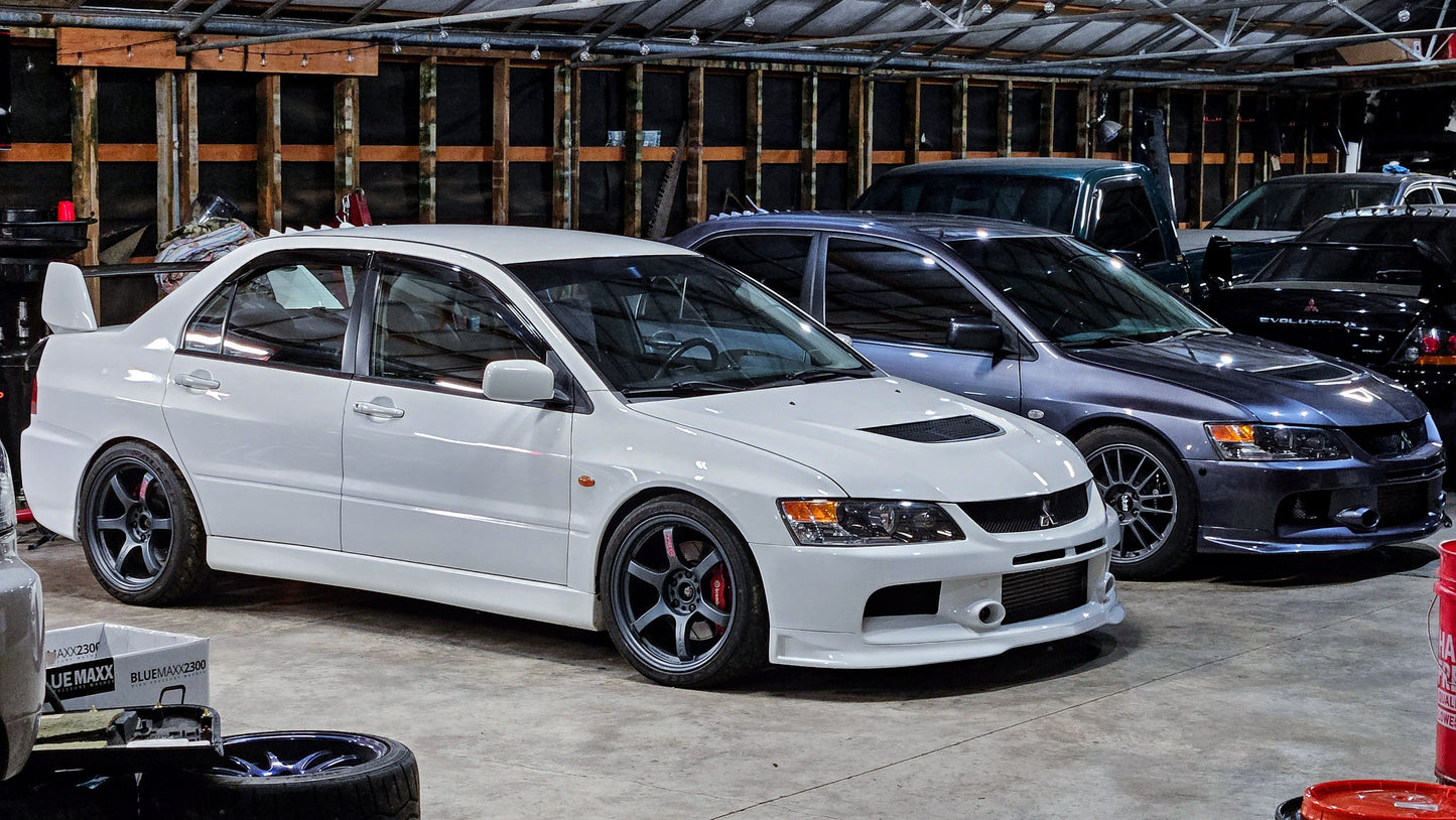 2006 Evo 9 GSR