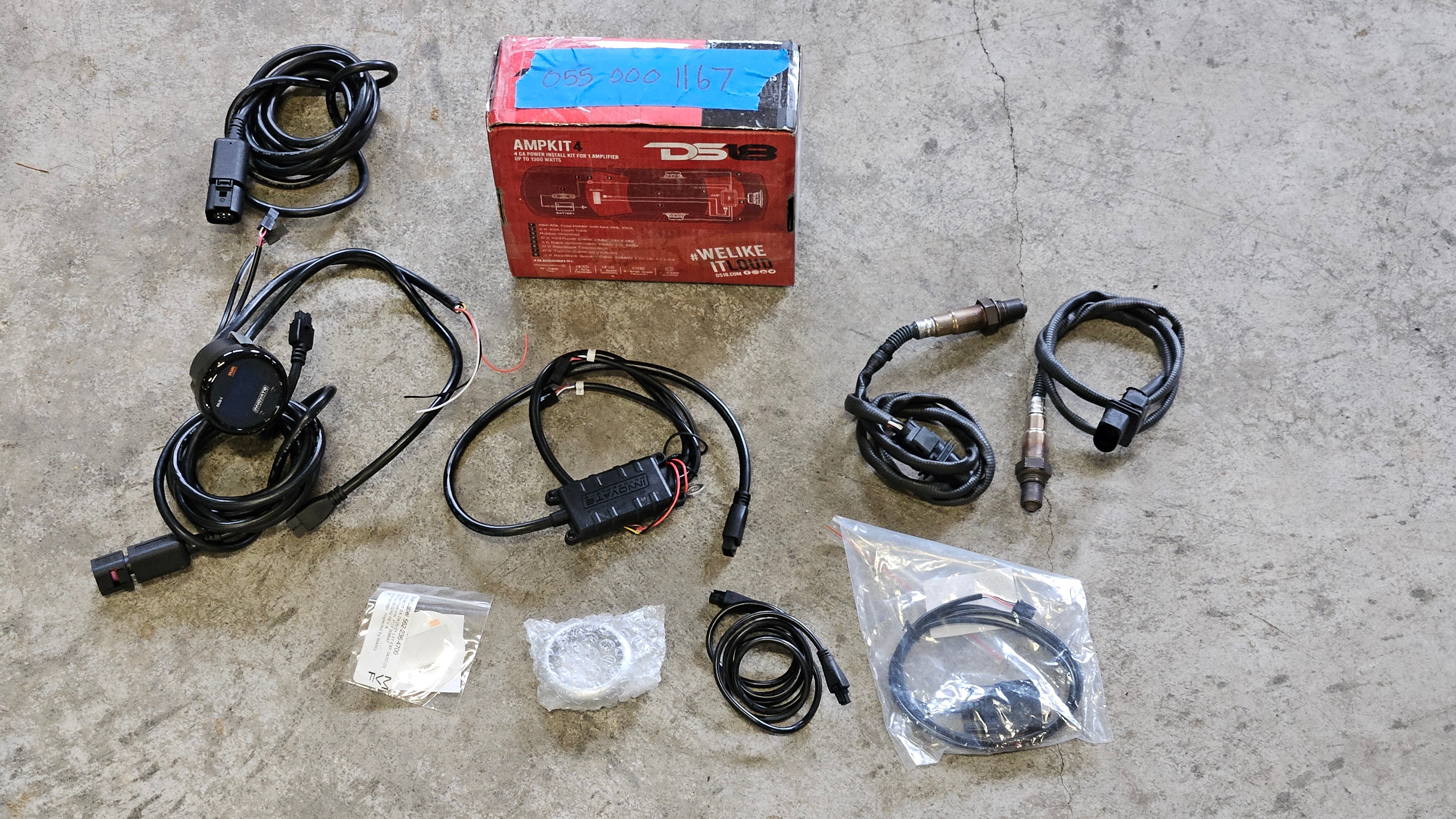 Innovate DLG-1: DUAL LAMBDA WIDEBAND AIR/FUEL RATIO GAUGE