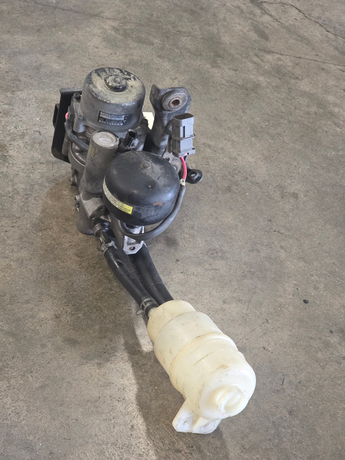 Evo 8-9 ACD Pump