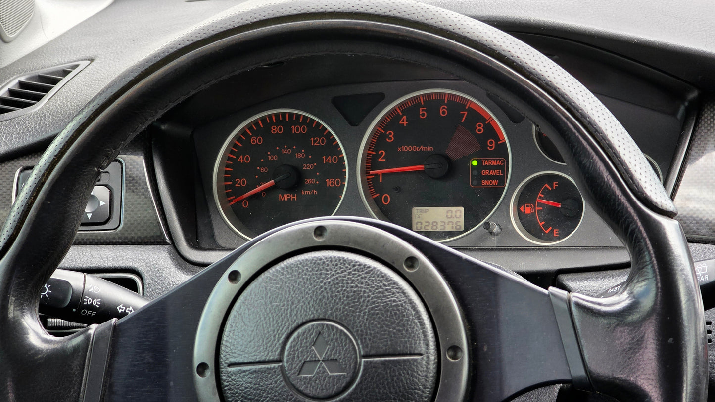 2006 Evo 9 MR - 28k mi