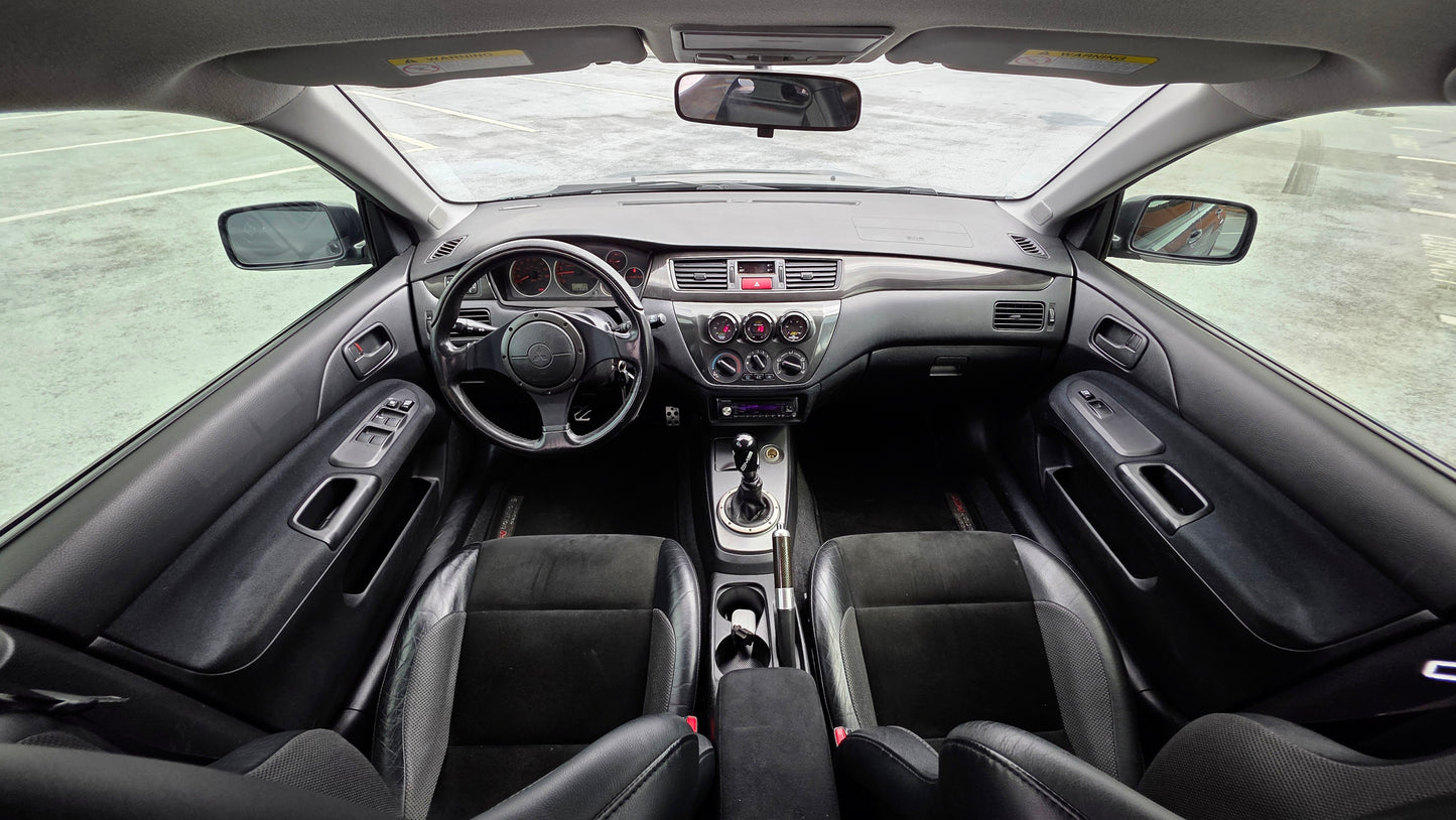 2006 Evo 9 MR - 28k mi