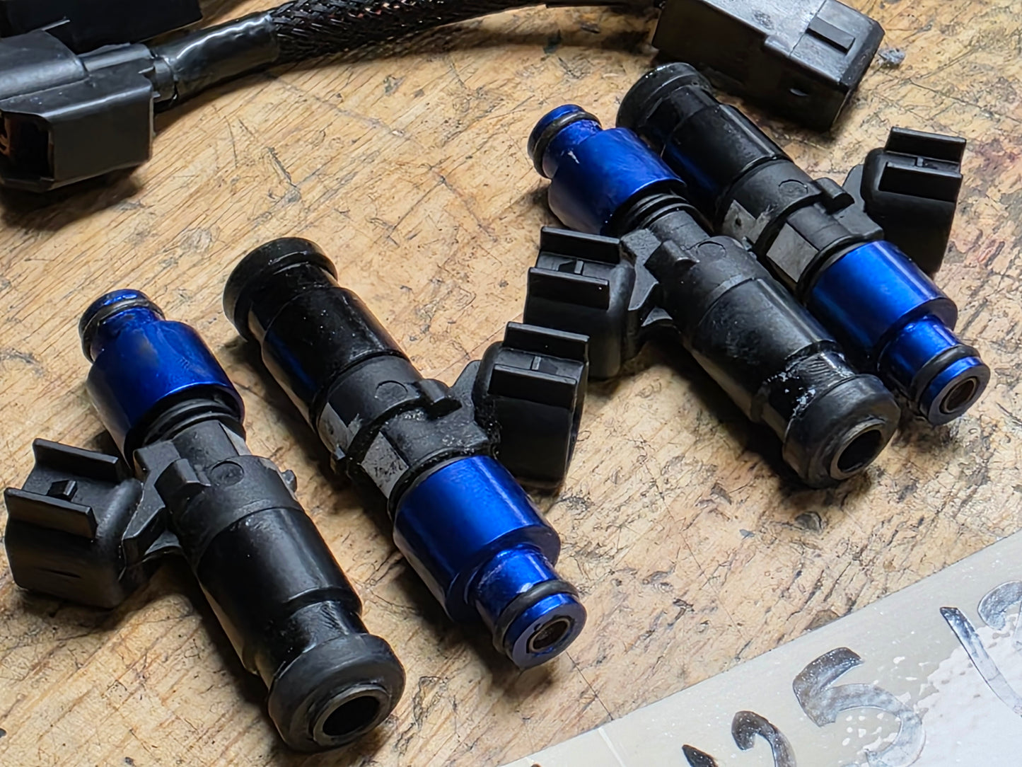 FIC 2600cc Injectors