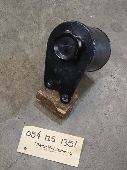 Evo STM Coolant Overflow Reservoir