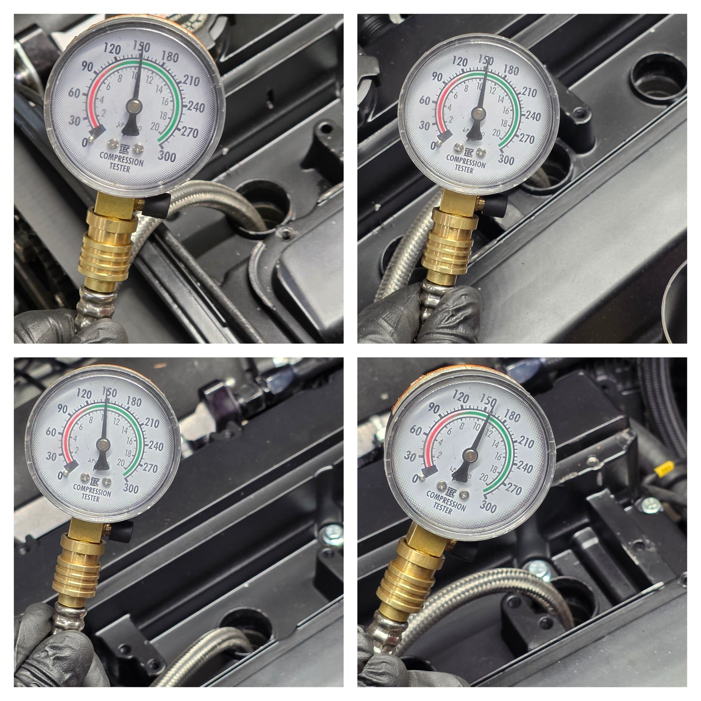 Evo 8 2.2L 4g63 1,000hp Longblock Engine