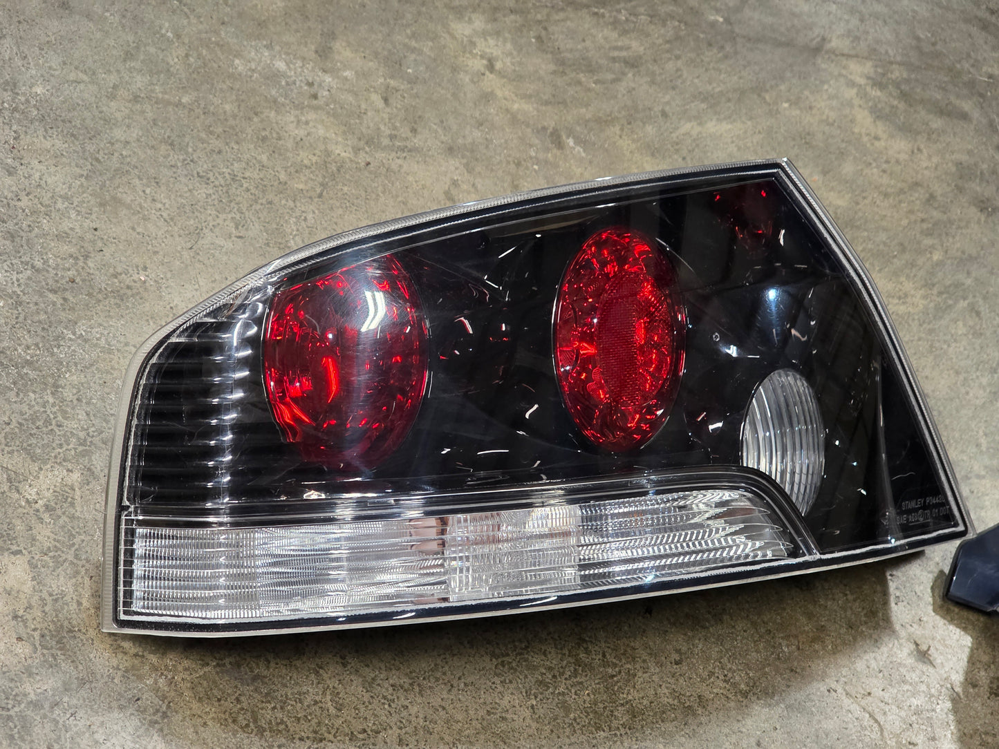 Evo 9 OEM USDM tail lights