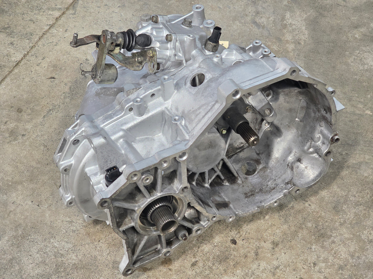 Evo 8 5-Speed Trans