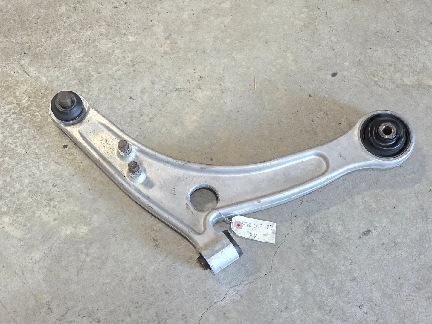 Evo Front Right Lower Control Arm - MR554814