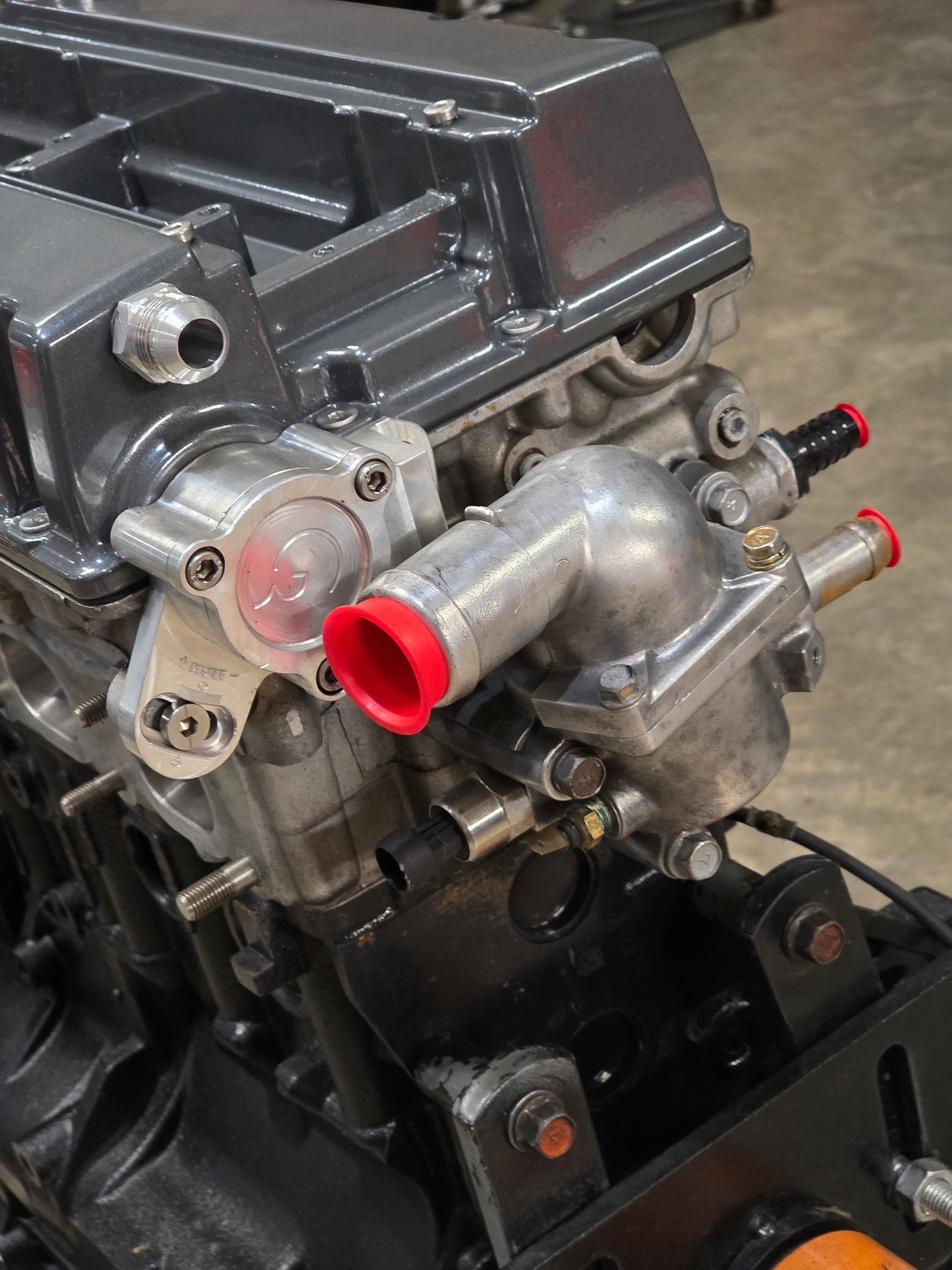 Evo 8 Buschur 2.3L RPM Engine NEW