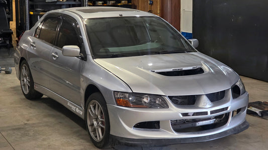 Evo 8 Rolling Shell