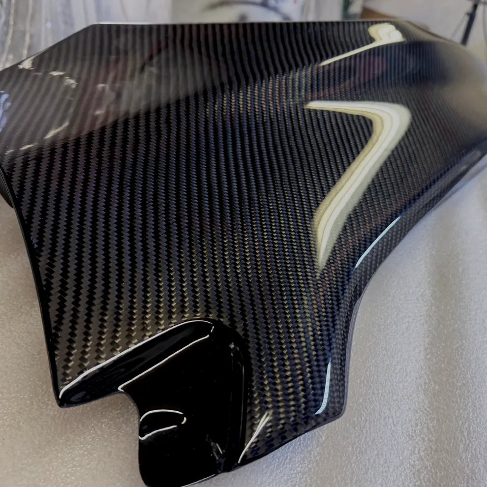 Evo 7/8/9 Carbonetics CF 12mm Fenders