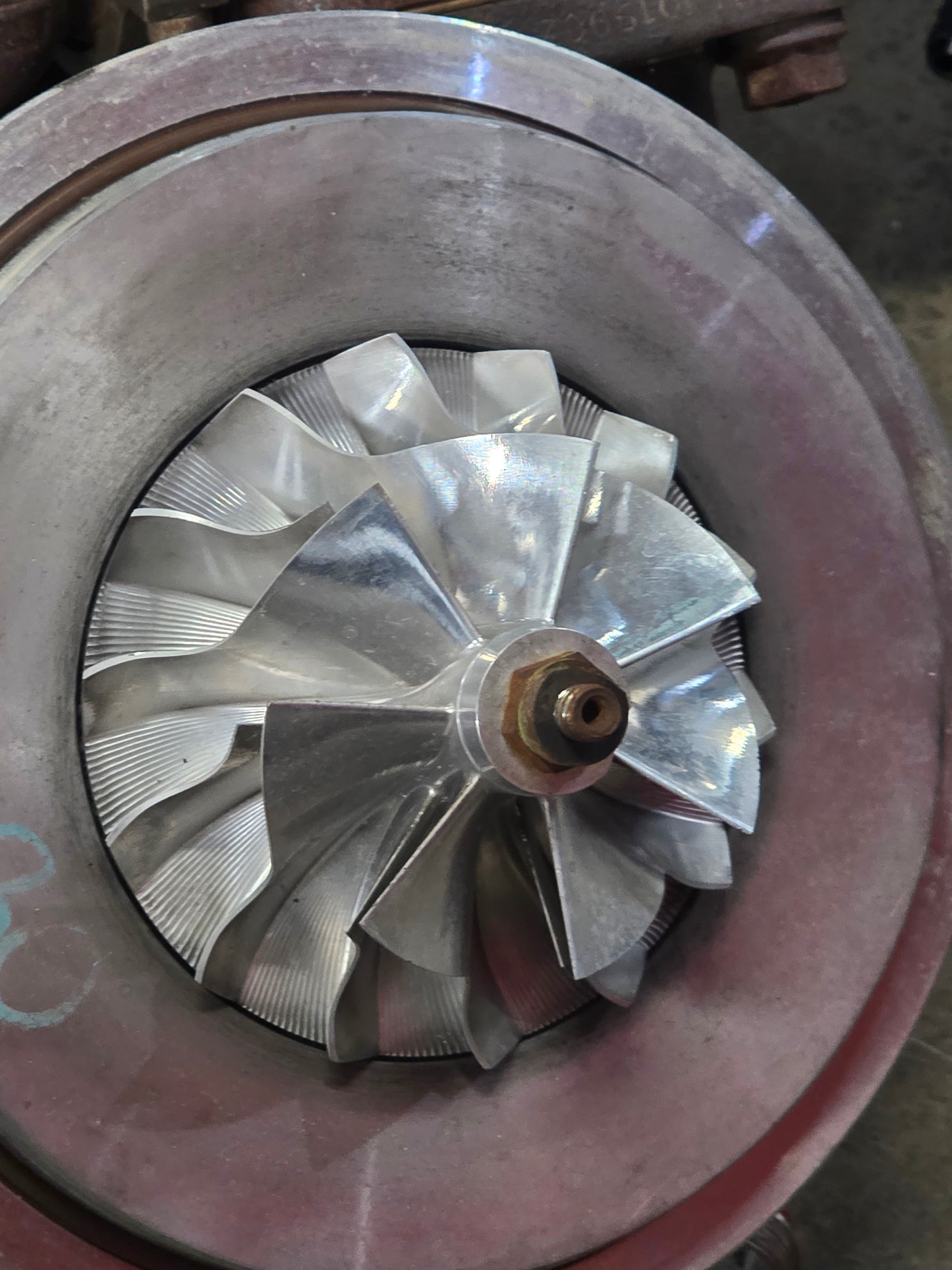 Evo 7/8/9 FF Borg Warner 9174 EFR Turbo Kit