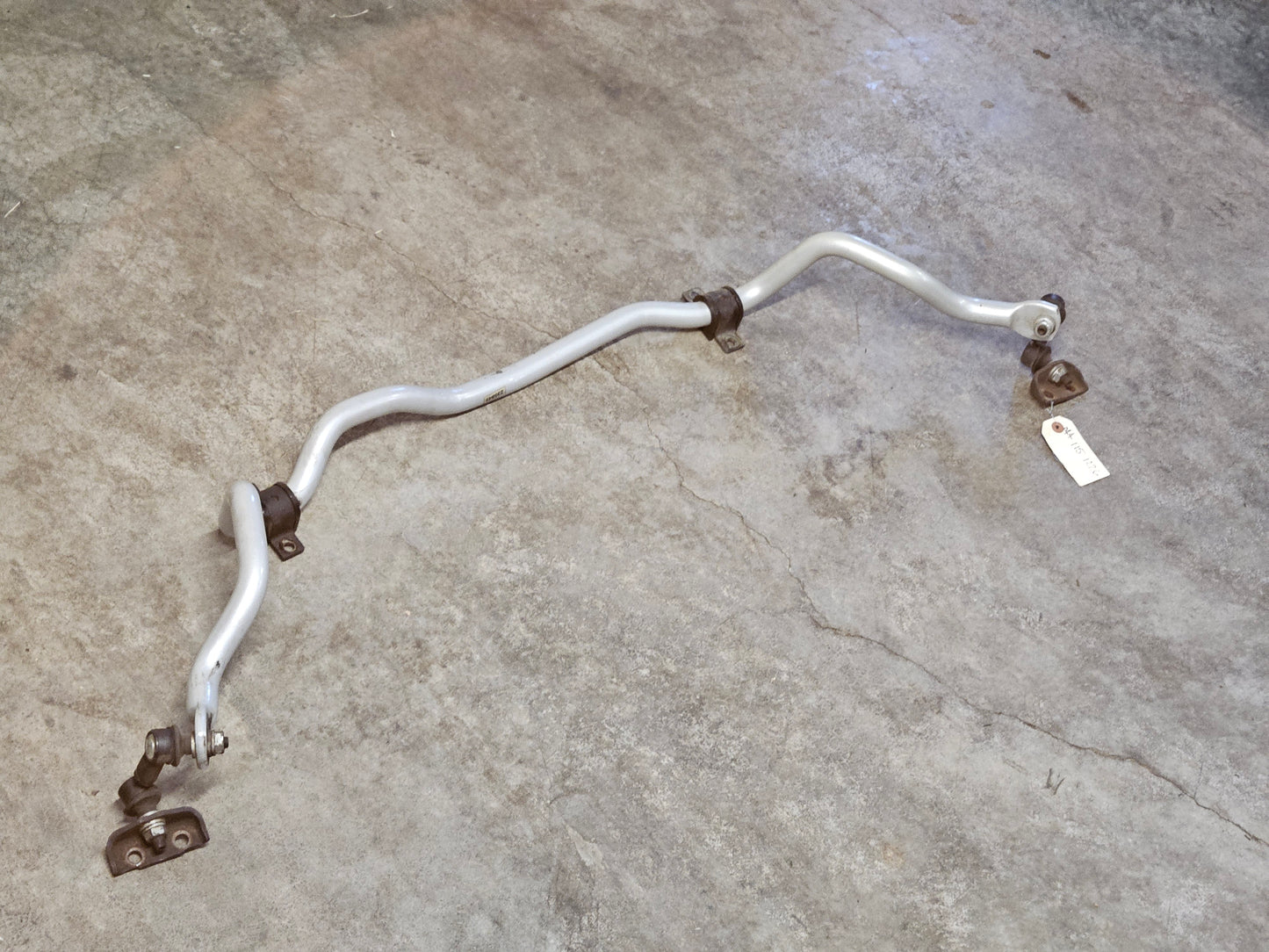 Evo 8-9 WhiteLine 26mm Front Sway Bar