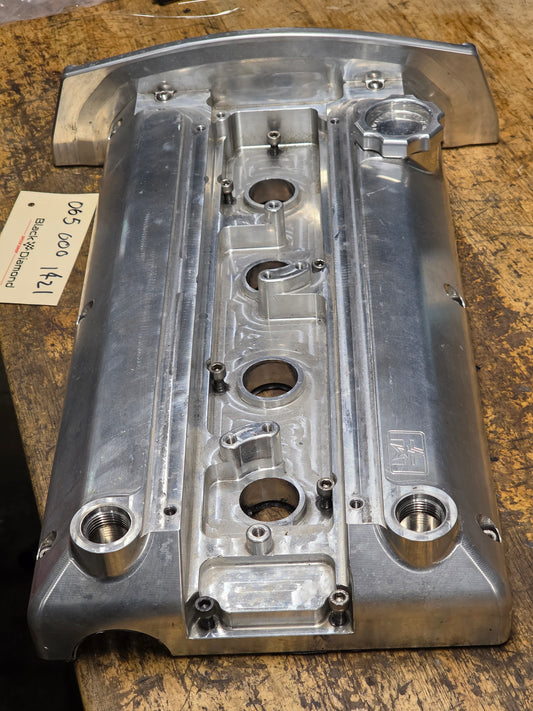 Evo 8 Frontline Billet Valve Cover V1