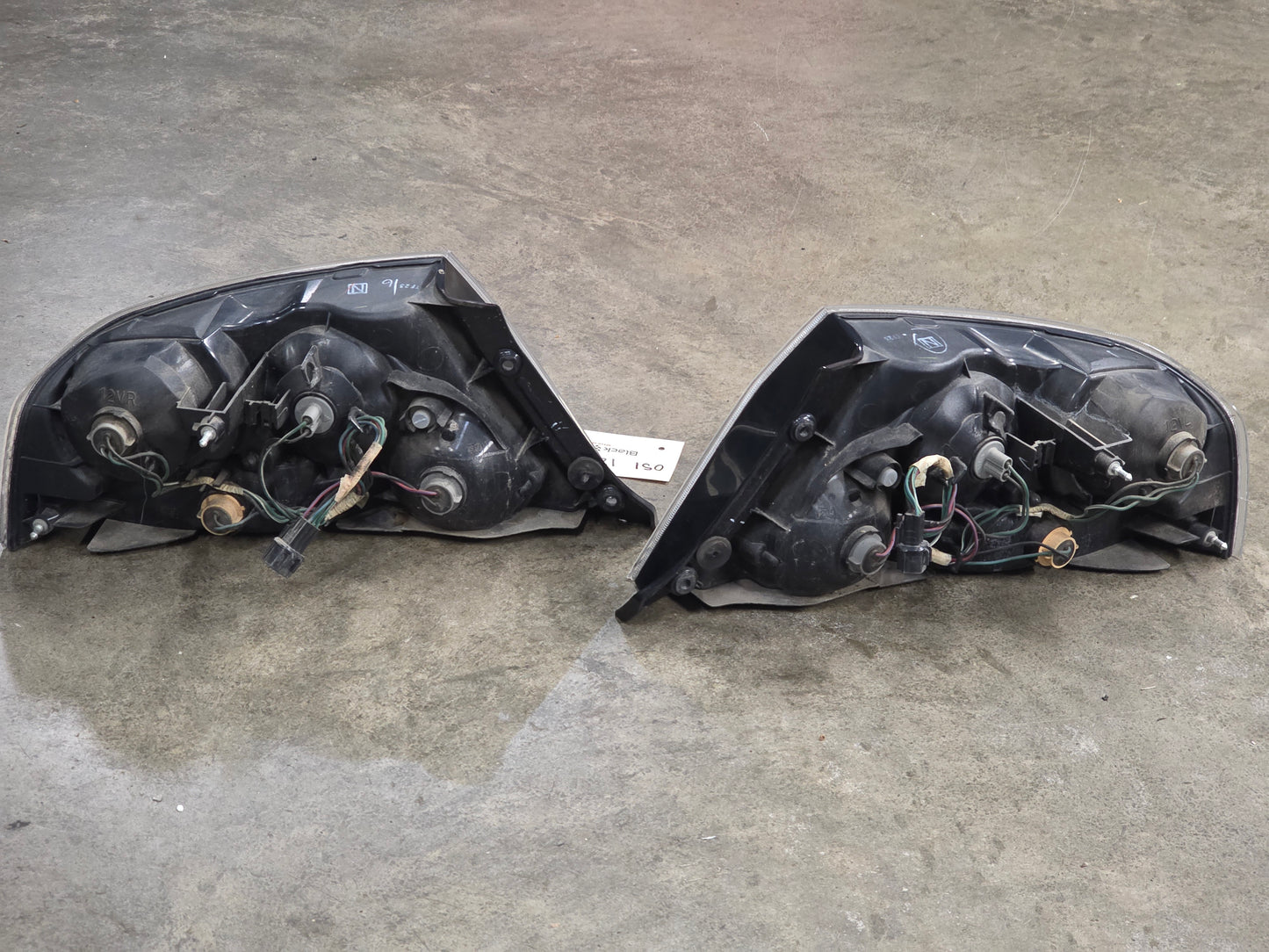 Evo 9 OEM USDM tail lights