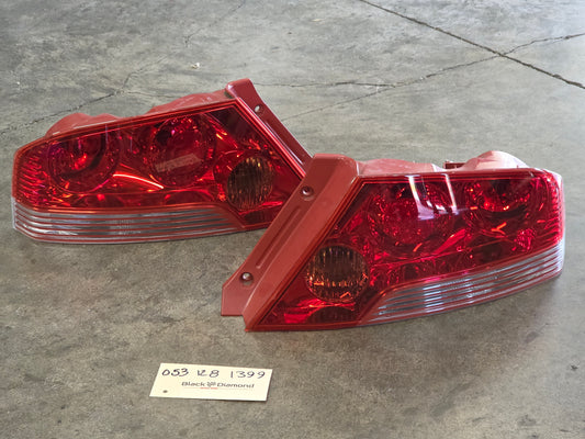 Evo 7 OEM JDM Stanley Tail Lights