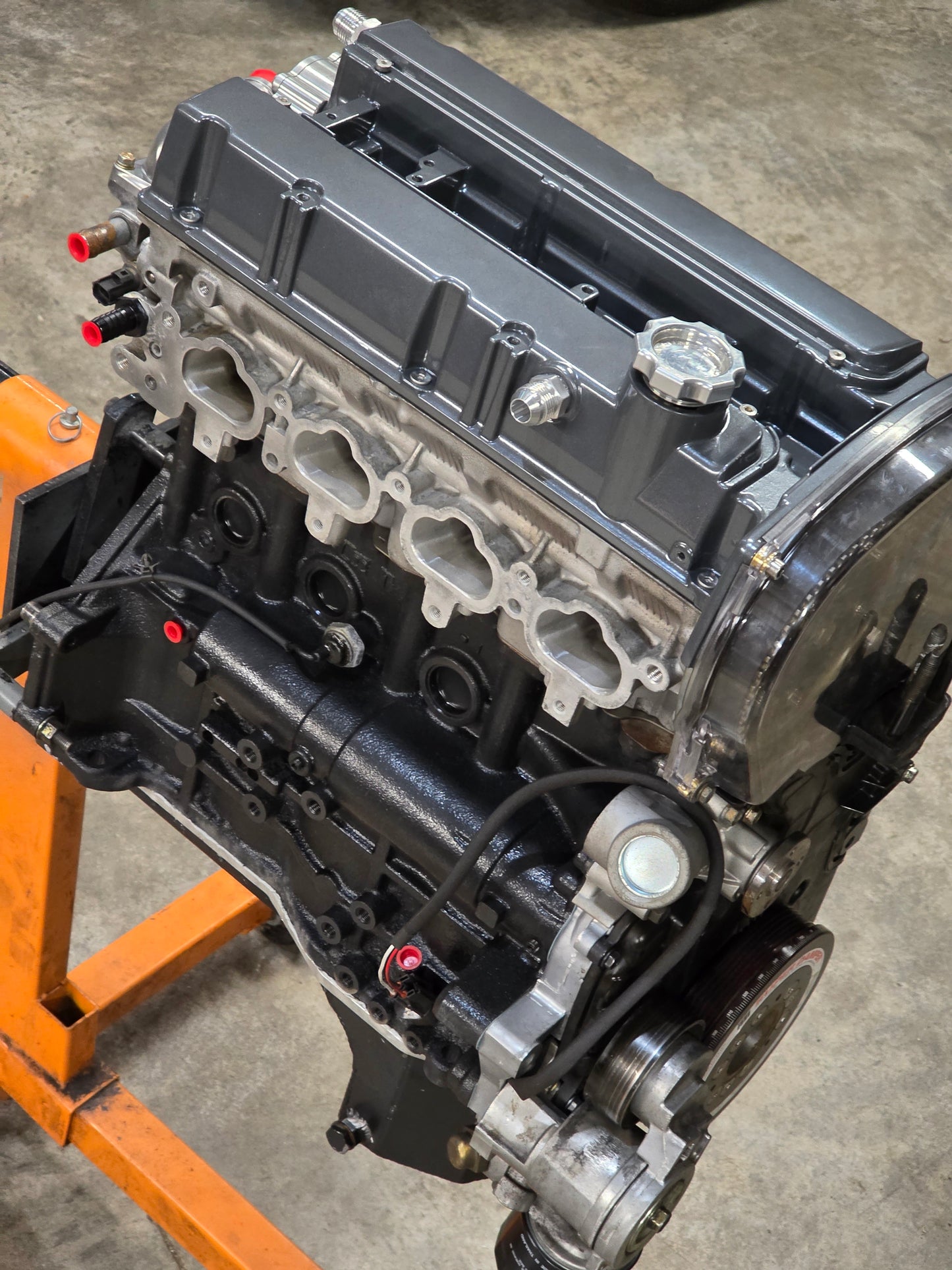 Evo 8 Buschur 2.3L RPM Engine NEW