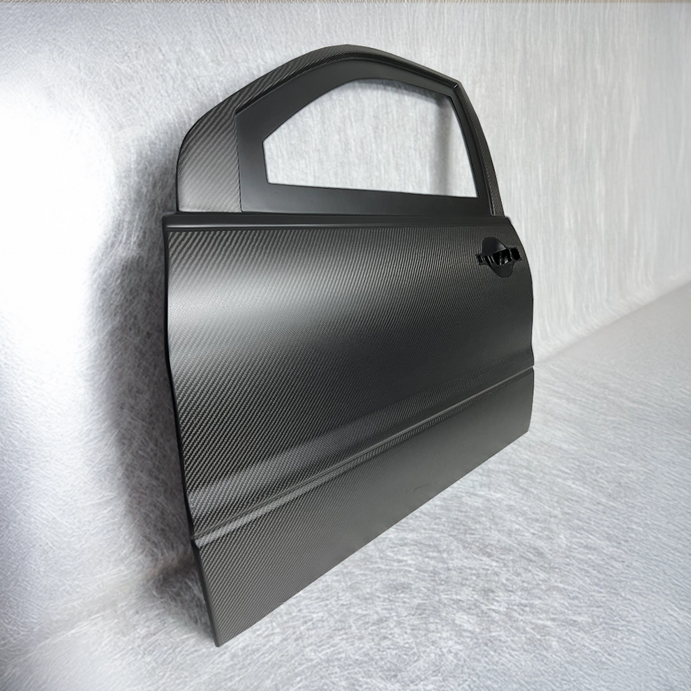 Evo 7/8/9 Carbonetics CF Drag Doors
