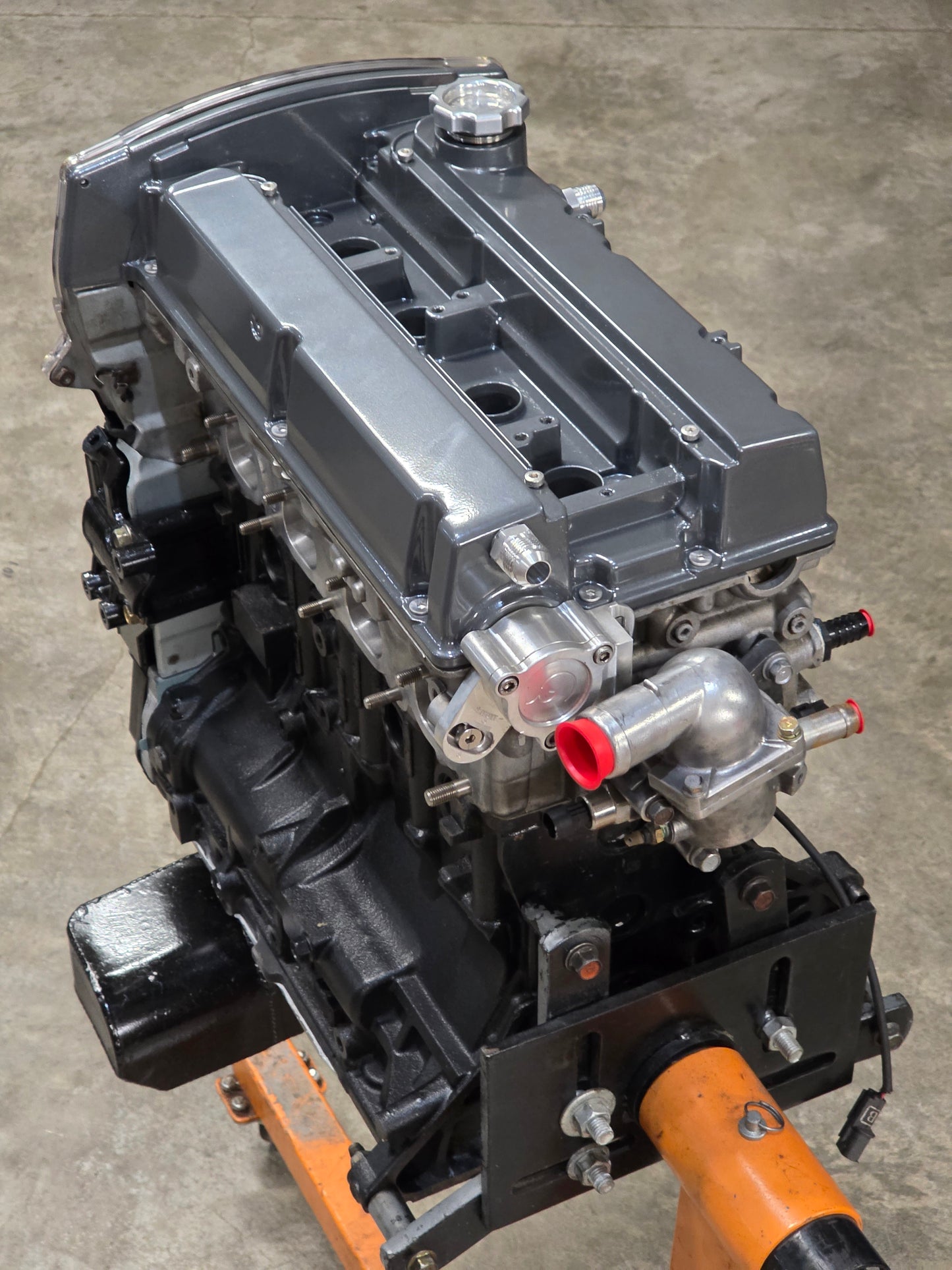 Evo 8 Buschur 2.3L RPM Engine NEW