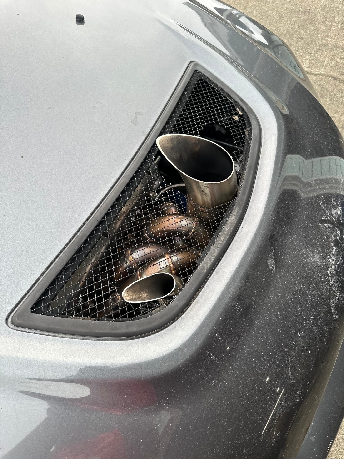 Evo 8-9 PTE 7675 Next Gen FF Turbo Kit