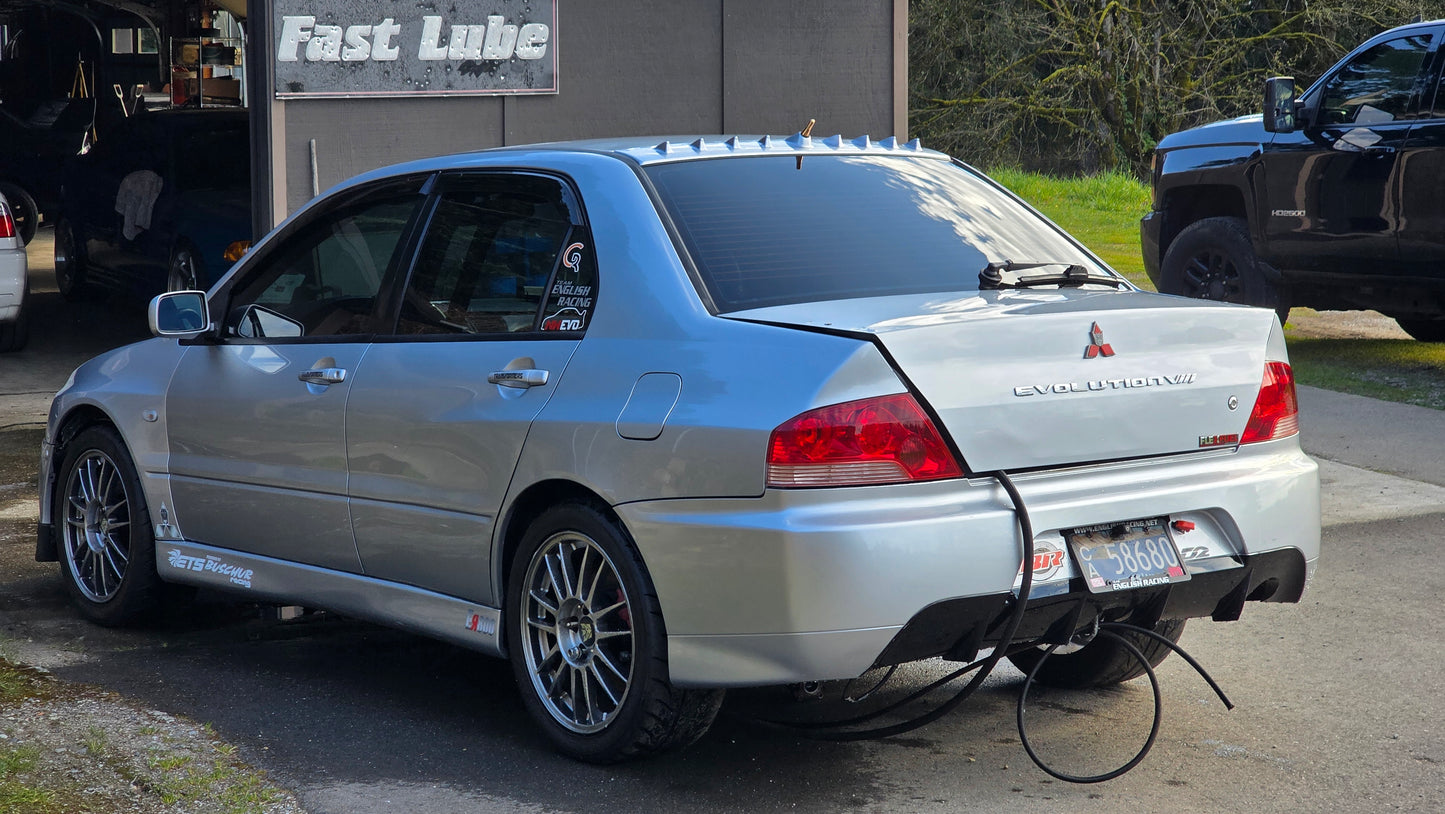 Evo 8 Rolling Shell