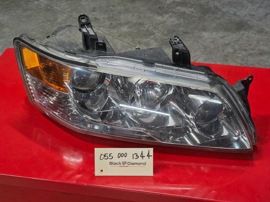 Evo 8 HID Passenger Headlight