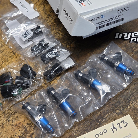 Injector Dynamics 2600cc Injectors