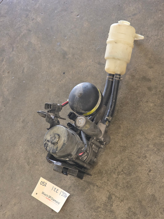 Evo 8-9 ACD Pump