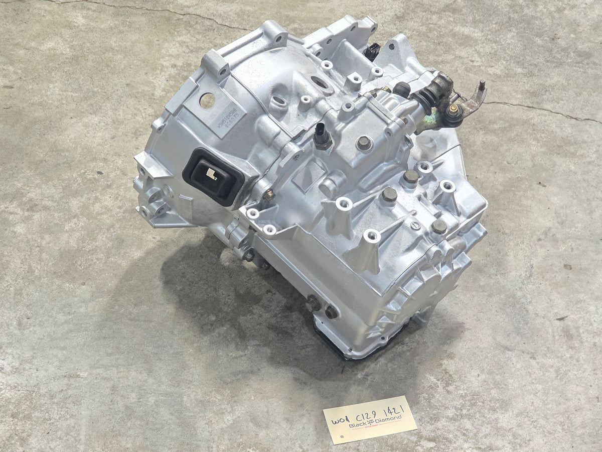 Evo 8 5-Speed Trans