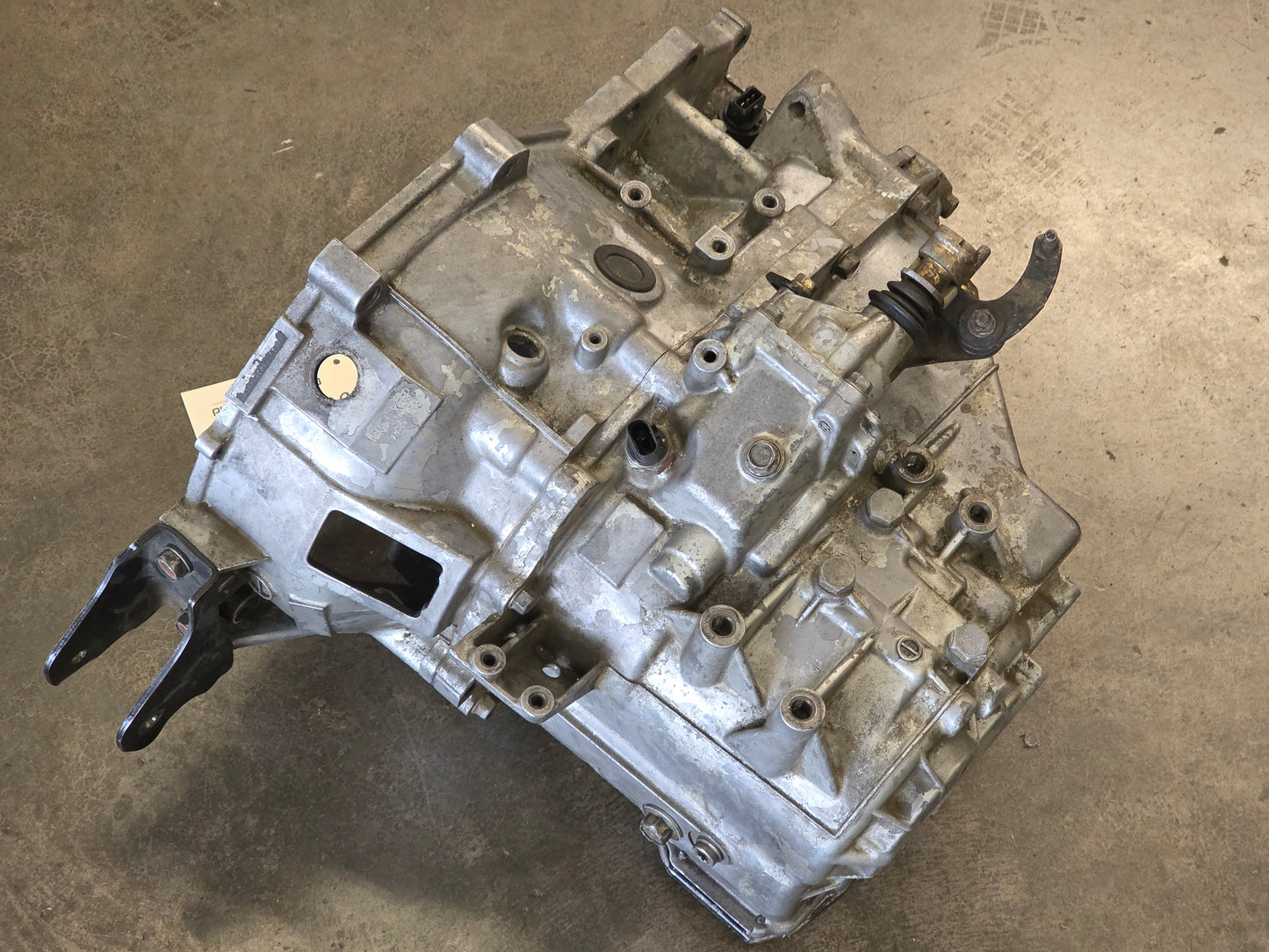 Evo 8-9 Liberty's Dogbox Transmission