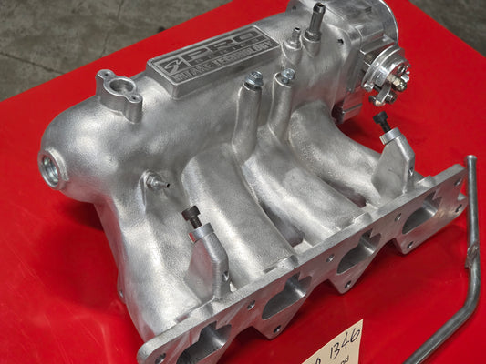 Evo 8-9 Skunk2 Ported Intake Manifold +S90 74mm Throttle