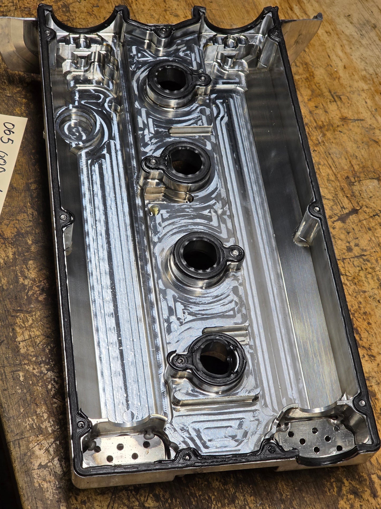 Evo 8 Frontline Billet Valve Cover V1
